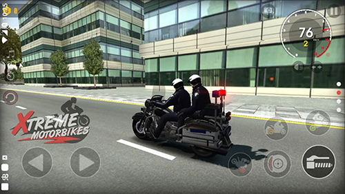 极限摩托内置修改器最新版游戏截图4