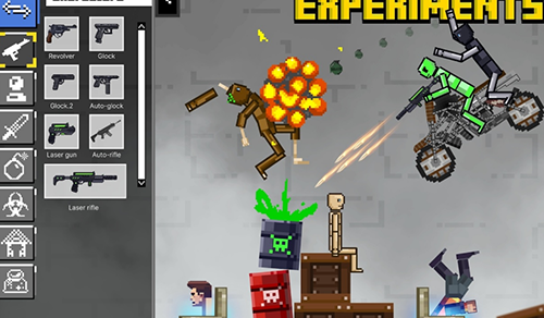 玩偶游乐场中文正版游戏截图4