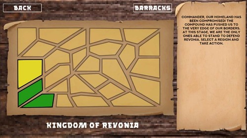 边境战争二战军队无限金币版游戏截图4