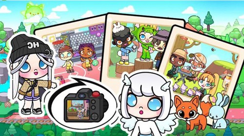 我的小小镇安卓版游戏截图4