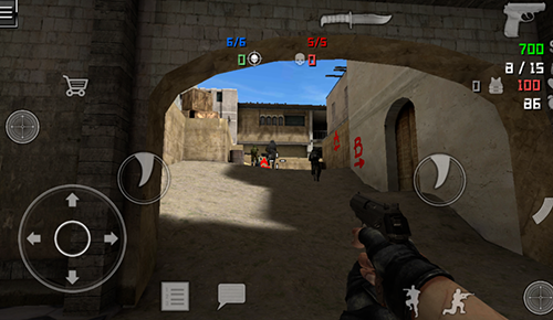 特种部队小组2无限金币版游戏截图2