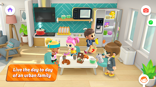 城市故事2023最新版游戏截图2