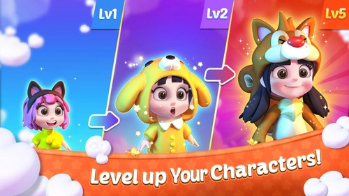 奇幻小岛无限钻石版游戏截图3