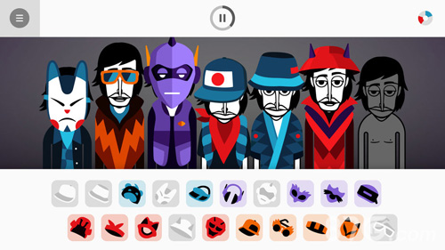 incredibox官方正版游戏截图5