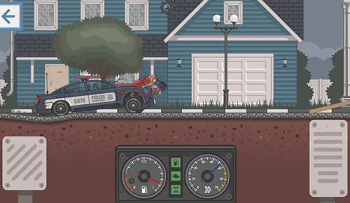 最后的路第一章版本-游戏截图1