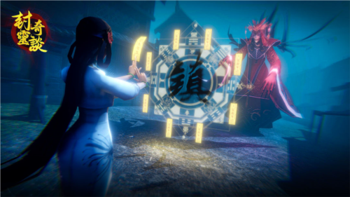 封灵奇谈免广告版游戏截图3