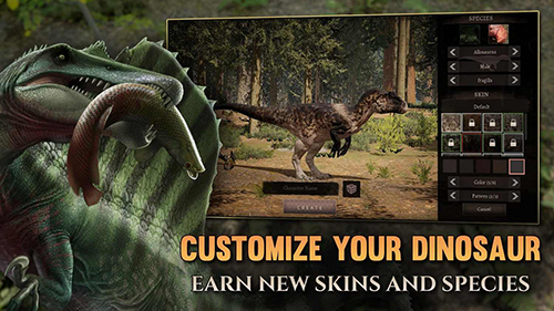 泰坦之路正式版游戏截图2