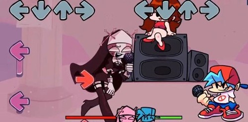 周五夜放克修女高清重制版游戏截图2