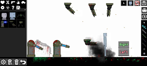 豌豆杆游乐场中文版游戏截图3