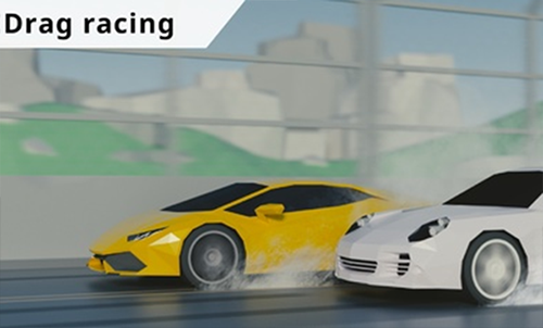 滑车拉力赛无限经验无限金币版游戏截图2