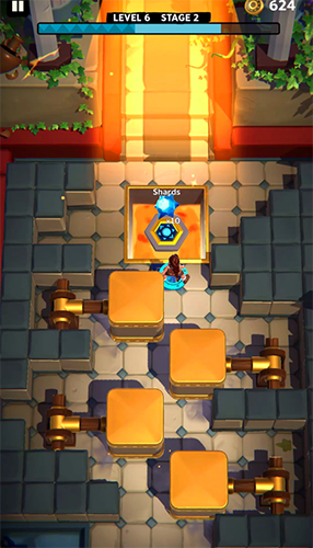 古墓丽影重装上阵中文版游戏截图5