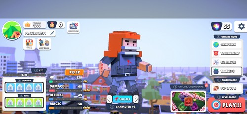 传奇龙战士游戏截图1