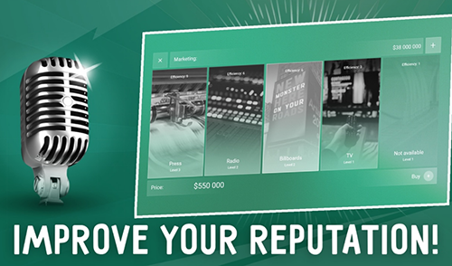 汽车公司大亨汉化安卓版游戏截图6