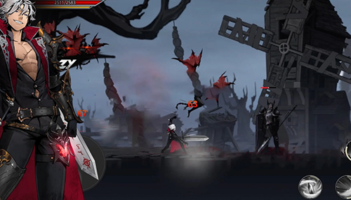 暗影猎人中文版游戏截图2