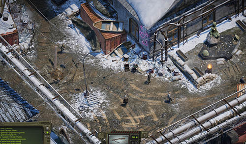 核爆RPG特鲁多格勒安卓版游戏截图6