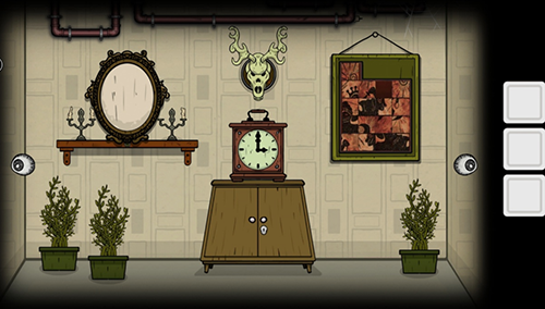 黑暗日记2官方版游戏截图1