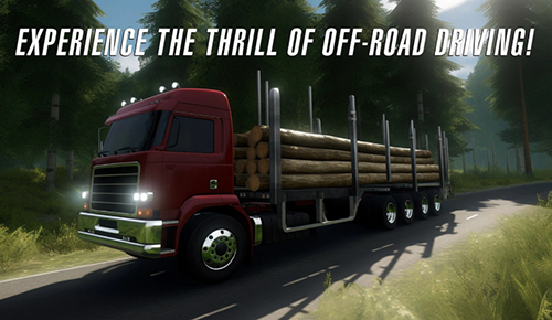 卡车模拟欧洲驾驶23官方正版游戏截图7