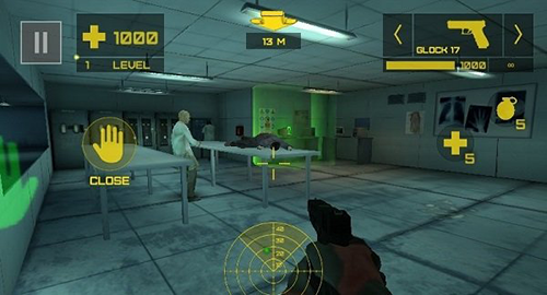 僵尸防御战2中文版游戏截图1