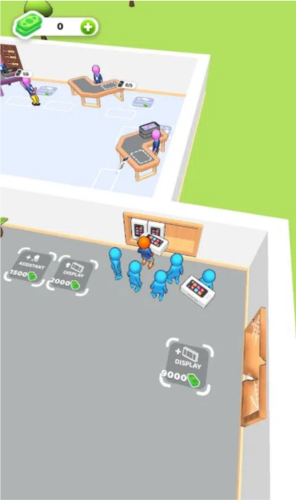 手机店主游戏截图1