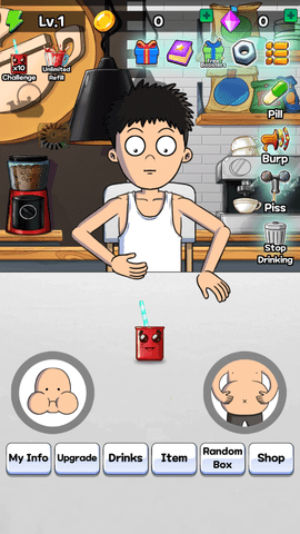 饮料大亨游戏截图2