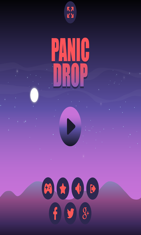 恐慌前进游戏截图1