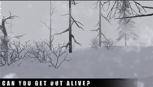 恐怖逃脱最新版游戏截图1