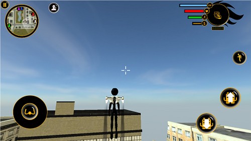 火柴人犯罪游戏截图4