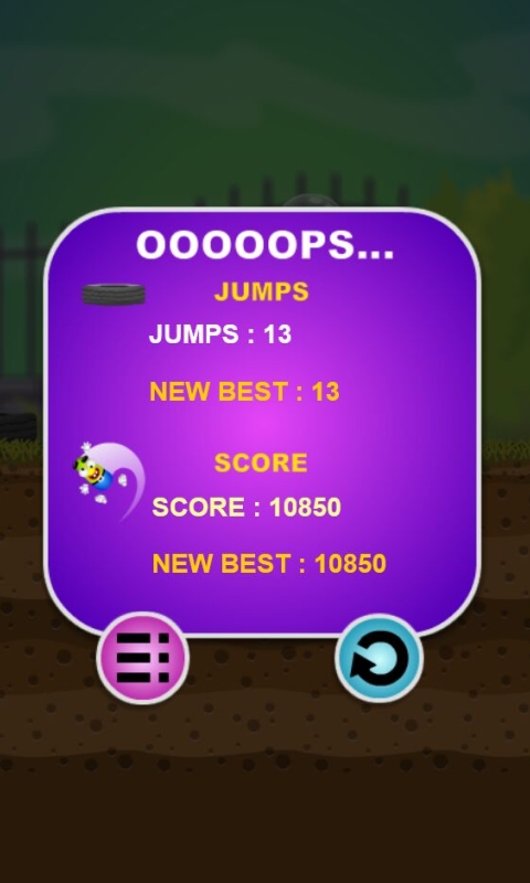 跳跃的木偶游戏截图5