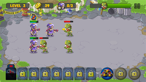 特种僵尸小队最新版游戏截图3