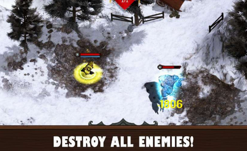 矮人要塞汉化版游戏截图2