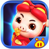 猪猪侠之五灵酷跑