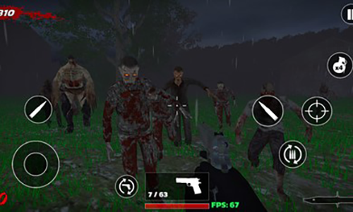 僵尸召唤中文版游戏截图2