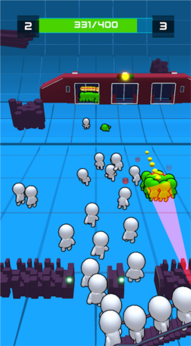 Metro Manager游戏截图1