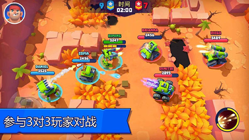 tanksalot官方版游戏截图5