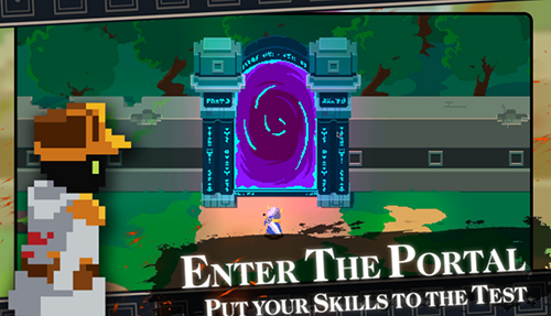 漫无止境中文版游戏截图2