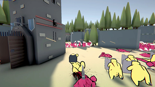 超真实的攻城模拟器中文版游戏截图3