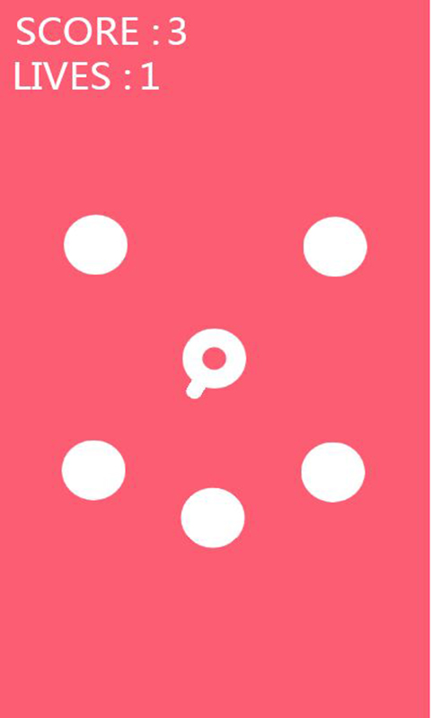 圆圈射击游戏截图4