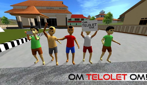 印尼巴士模拟器模组整合包破解版游戏截图4