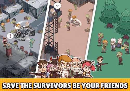 小小幸存者手机版游戏截图3