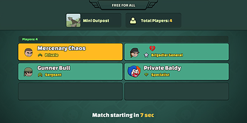 涂鸦军团2无限子弹版游戏截图4