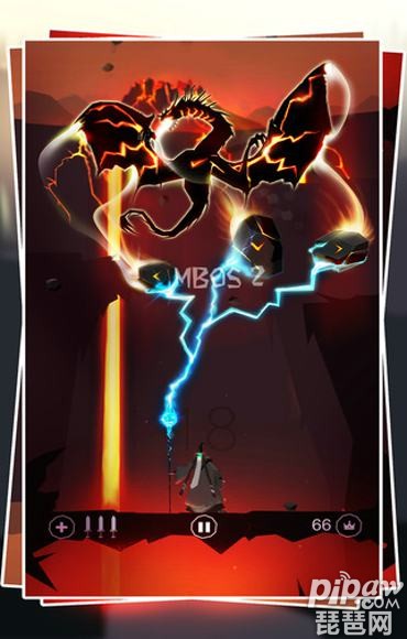 愤怒的武士游戏截图2