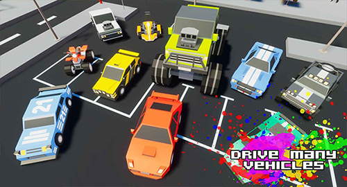 像素帮派最新版游戏截图4