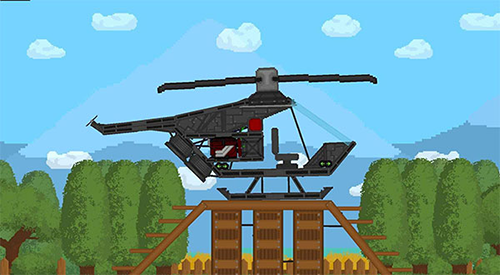 沙盒世界汉化版自带模组最新版游戏截图3