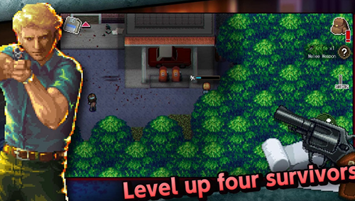 狂暴生存完整汉化版游戏截图1