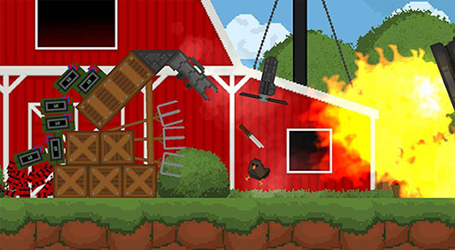 沙盒世界去广告版游戏截图4