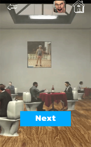 马桶人VS监控人最新版游戏截图1