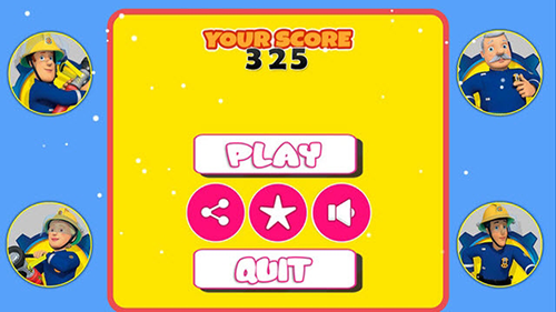 烈火山姆最新版游戏截图3