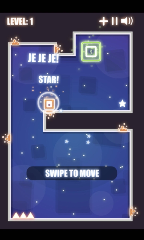 独眼方块找出口游戏截图4