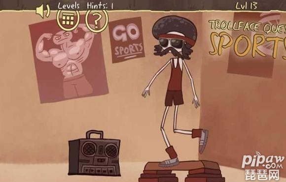 史上最贱的运动员游戏截图2