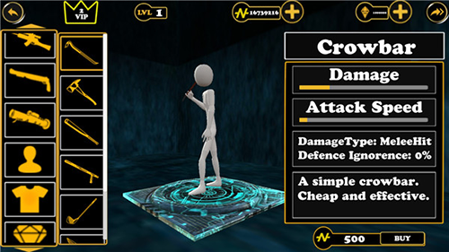 真实火柴人犯罪2大量金钱版游戏截图3